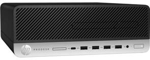 ПК HP ProDesk 600 G3 SFF Intel Core i7-7700 3.6-4.2 GHz/4GB/1TB /HD 630/No ODD/DOS CB/MS