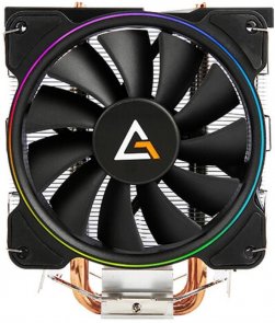 Кулер для процесора Antec A400 RGB LGA 775/1155/1156/1366/2011/2066/1151/1150/FM1/AM3+/AM3/AM2/FM2/AM2+/AM4