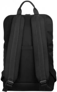 Фото: Рюкзак для ноутбука Tucano Flat Slim M Black (BFLABK-M-BK) № 4 | KTC