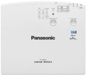 Проектор Panasonic PT-VMZ60 (6000 Lm)