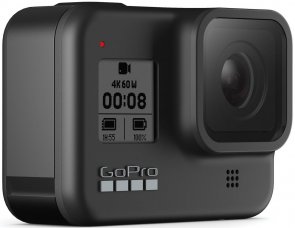 Екшн-камера GoPro HERO8 Black (CHDHX-801-RW/CHDSB-801)