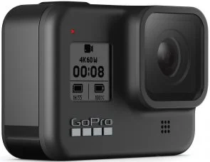 Фото: Екшн-камера GoPro HERO8 Black (CHDHX-801-RW/CHDSB-801) № 2 | KTC