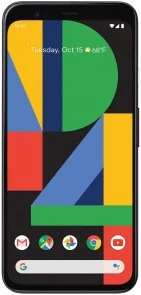 Фото: Смартфон Google Pixel 4 XL 6/128GB Just Black № 2 | KTC