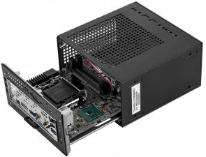 ПК Barebone ASRock DeskMini 310 No CPU / No RAM / No HDD / No ODD / No OS