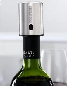 Фото: Вакуумна пробка для вина Xiaomi Circle Joy Wine Stopper (CJ-JS01) № 2 | KTC