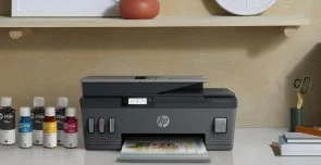 Фото: БФП HP Smart Tank 615 A4 with Wi-Fi (Y0F71A) № 6 | KTC