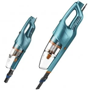 Фото: Дротовий пилосос DEERMA Suction Vacuum Cleaner DX900 Blue № 5 | KTC
