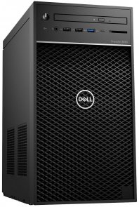 ПК Dell Precision 3630 (3630v11) Intel Core i7-9700F 3-4.7 GHz/16GB/1TB+250GB/P2000 5GB/No ODD/No OS