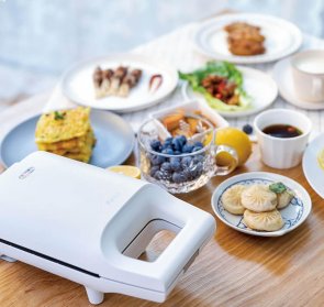 Бутербродниця Xiaomi Pinlo Mini Sandwich Maker (PL-S042W1H)