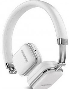 Гарнітура Harman Kardon Soho White (HKSOHOBTWHT)