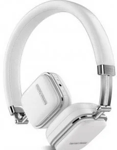 Фото: Гарнітура Harman Kardon Soho White (HKSOHOBTWHT) № 3 | KTC