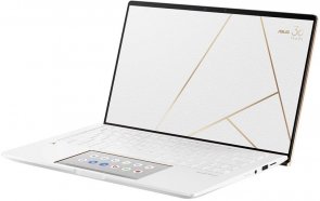 Ноутбук ASUS ZenBook 13 UX334FL-A4033T Leather White