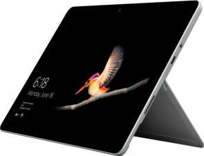 Планшет Microsoft Surface GO Silver (JST-00004)