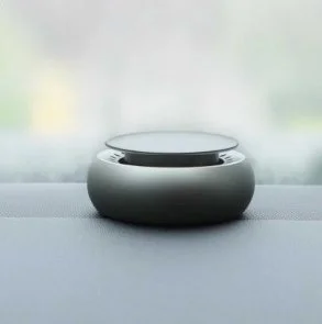 Фото: Автомобільний ароматизатор Xiaomi Carfook Black (XXZ-09) № 3 | KTC