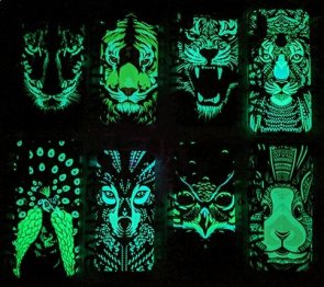 Чохол-накладка Milkin - Creative Night Light для смартфону Xiaomi redmi 8, RHINO T6