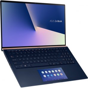 Ноутбук ASUS ZenBook 15 UX534FTC-AA074T Royal Blue