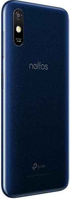 Смартфон TP-Link Neffos C9 Max 2/32GB Dark Blue (TP7062A55)