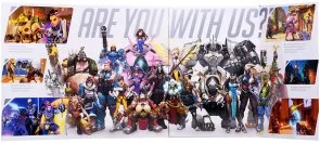 Фото: Гра Overwatch Legendary Edition [PC] DVD-диск № 4 | KTC