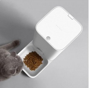 Розумна годівниця для тварин Xiaomi PETKIT MINI White (P530)