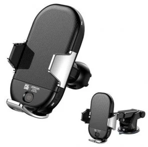 Фото: Кріплення для мобільного телефону JoyRoom JR-ZS187 Speedy series Silver (JR-ZS187 Silver) № 3 | KTC