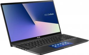 Ноутбук ASUS ZenBook Flip 15 UX563FD-EZ049T Gun Grey