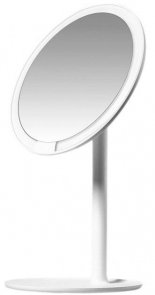 Дзеркало для макіяжу із LED підсвіткою Xiaomi AMIRO Mini AML004 White