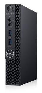 Неттоп Dell OptiPlex 3070 MFF Intel Core i5-9500T 2.2-3.7 GHz/8GB/SSD 256GB/UHD 630/No ODD/Win10 CB/MS