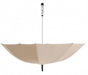 Фото: Розумна парасолька Opus One Smart Umbrella Beige № 3 | KTC