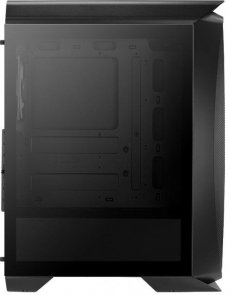 Корпус для ПК AeroCool Aero One Frost Black with window (Aero One Frost-GBKv1)
