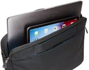 Фото: Сумка для ноутбука THULE Subterra Attache for MacBook Pro/Retina Black (3204085) № 4 | KTC