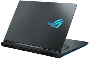 Ноутбук ASUS ROG Strix SCAR III G731GV-EV135 Gun Metal