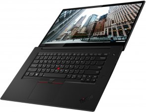 Ноутбук Lenovo ThinkPad X1 Extreme 2 20QV00CDRT Black