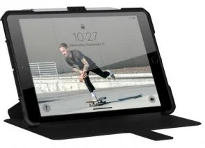 Фото: Чохол для планшета UAG for Apple iPad 10.2 - Metropolis Black (121916114040) № 4 | KTC