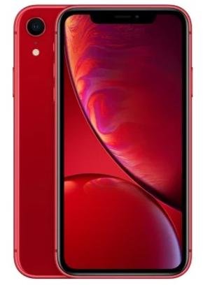 Смартфон Apple iPhone Xr 64GB MRY62 PRODUCT Red