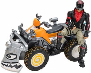 Ігрова фігурка Jazwares Fortnite Feature Vehicle Quadcrasher