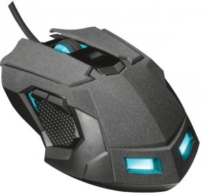 Мишка, Trust GXT 4158 Kabal USB, Black ( Gaming )