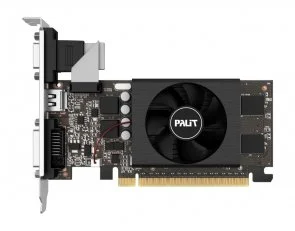 Фото: Відеокарта Palit GT 710 (NE5T7100HD06-2081F) № 2 | KTC
