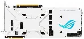 Фото: Відеокарта ASUS RTX 2080 Ti White (ROG-STRIX-RTX2080TI-O11G-WHITE-GAMING) № 4 | KTC