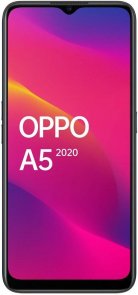 Смартфон OPPO A5 2020 3/64GB Black (OFCPH1931_BLACK)