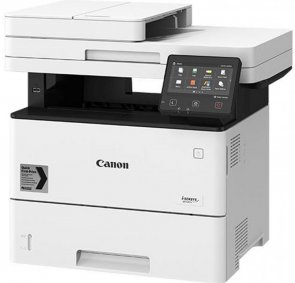 Лазерний чорно-білий БФП Canon i-SENSYS MF542X А4 з Wi-Fi