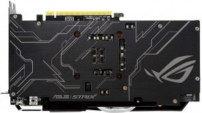 Відеокарта ASUS GTX 1660 Super Rog Strix Advanced Edition (STRIX-GTX1660S-A6G-GAMING)