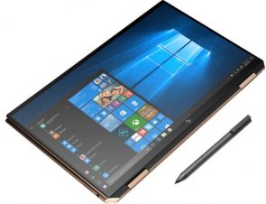 Ноутбук HP Spectre x360 13-aw0009ur 8PN73EA Black