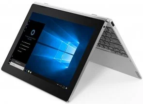 Фото: Планшет Lenovo IdeaPad D330 81H300J0RA Mineral Grey № 3 | KTC