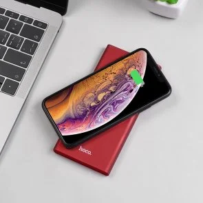 Фото: Батарея універсальна Hoco J37 10000mAh Red (J37 10000 Red) № 3 | KTC