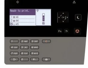 Фото: Принтер Sharp MX-B450PEE with Wi-Fi (MXB450PEE) № 4 | KTC