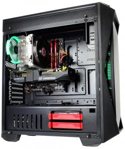 ПК ARTLINE Gaming X98 (X98v07) Intel Core AMD Ryzen 9 3900X 3.8-4.6 GHz/16GB/2TB+480GB/RTX 2080Ti 11GB/No ODD/No OS