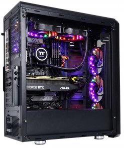 ПК ARTLINE Overlord X98 (X98v11Win) AMD Ryzen 9 3900X 3.8-4.6 GHz/32GB/1TB+500GB/RTX 2080 Super 8GB/No ODD/Win10