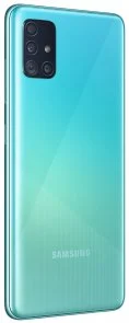 Фото: Смартфон Samsung Galaxy A51 A515 6/128GB SM-A515FZBWSEK Blue № 3 | KTC