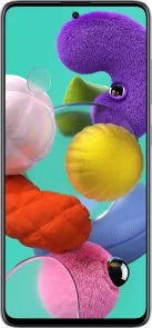 Фото: Смартфон Samsung Galaxy A51 A515 6/128GB SM-A515FZWWSEK White № 2 | KTC