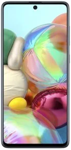 Фото: Смартфон Samsung Galaxy A71 A715 6/128GB SM-A715FZBUSEK Prism Crush Blue № 2 | KTC